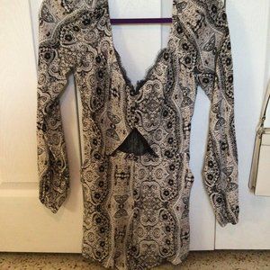 Kendall and Kylie Romper